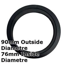 FILTER REDUCING RING AIR FILTER NECK RUBBER REDUCER REDUCTION 90mm to 76mm