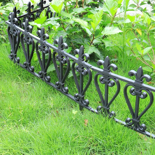 9pcs flexible garden lawn - garden,