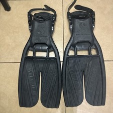 Scubapro Twin Jet Open Heel