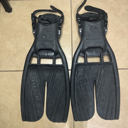 Scubapro twin jet open heel - jet,