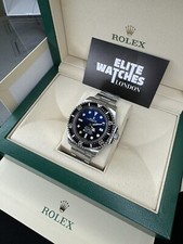 Rolex Sea-Dweller Deepsea 2024