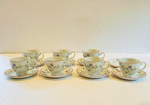 Johnson brothers summer chintz - summer,