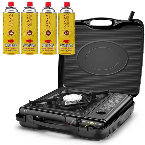 Butane gas portable - gas,