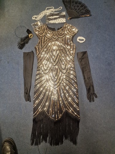 Roaring 20s costume for - roaring, women