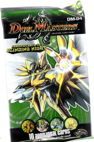 Duel masters shadow clash of - duel,