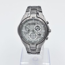 Citizen Tatsuya Fujiwara Death Note Watch Good condition Authentic