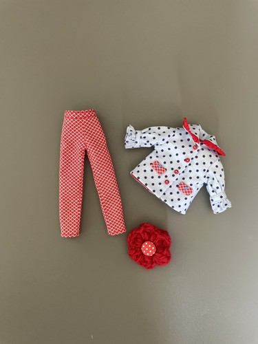 Blythe blouse trousers hair - trousers,