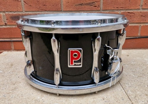 Vintage premier snare drum - vintage,