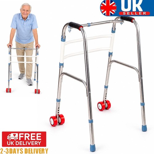 Eazy folding walking frame - eazy,
