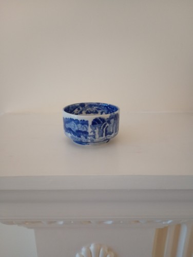 Vintage copeland spode blue - vintage,