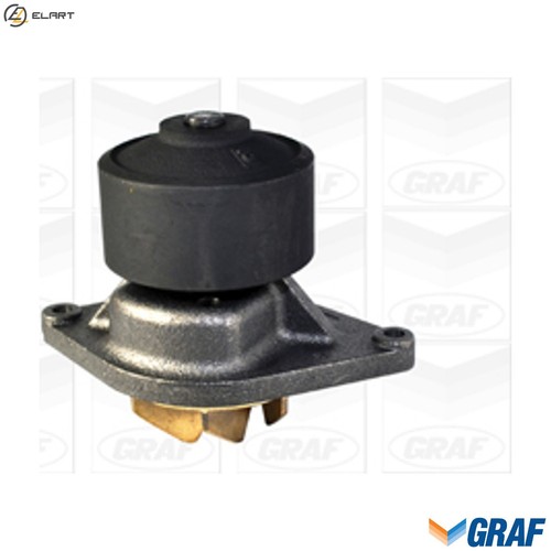 Water pump engine - engine, cooling