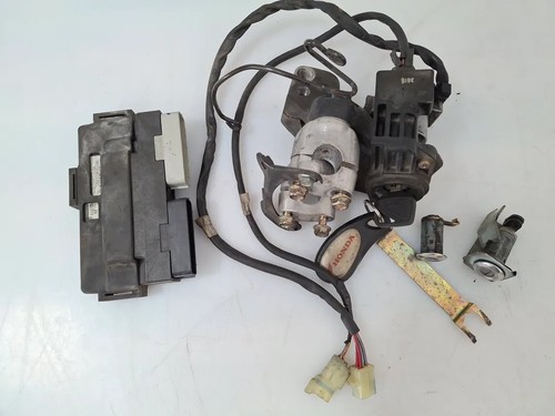 Honda silver wing 600 - 600, (e1)