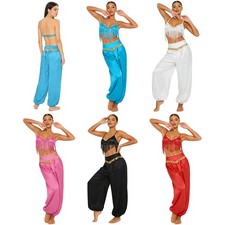 UK Women's Belly Dance Costume