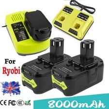 18V 8.0Ah Lithium Battery For