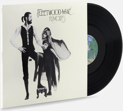 Fleetwood mac rumours - mac, lp