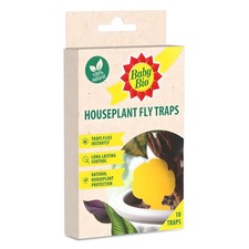 Baby Bio Houseplant Fly Traps