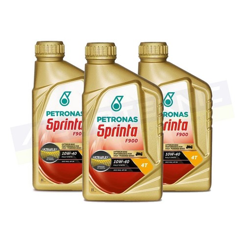 Petronas f900 10w40 - 10w40, 3l