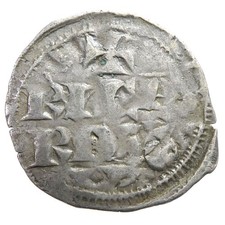 Richard The Lionheart Silver