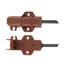 2x Carbon Brushes & Holder for