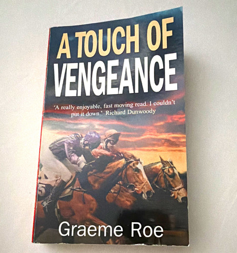 Graeme roe touch of - roe,