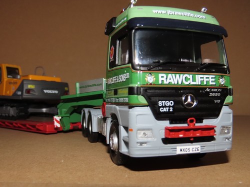 Corgi heavy haulage - corgi,
