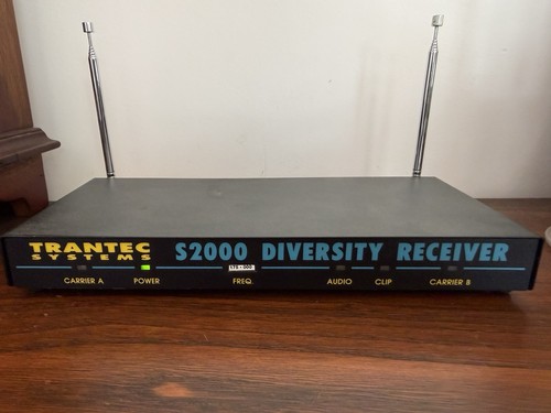 Trantec diversity 2000 - diversity,