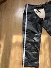 Mens leather chaps - mens,