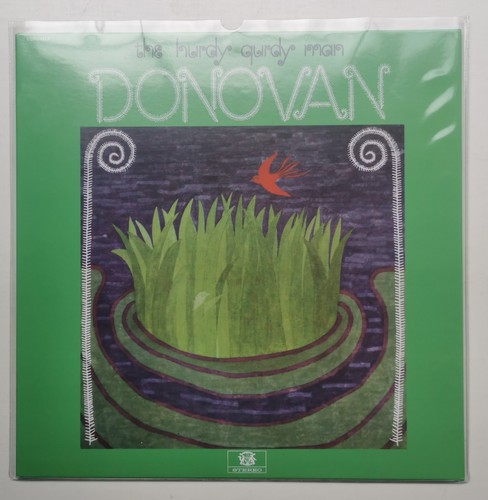 Donovan the hurdy gurdy - -,