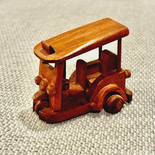 Tuk Tuk Taxi Thailand Handmade