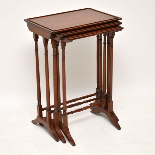 Antique edwardian mahogany - antique,