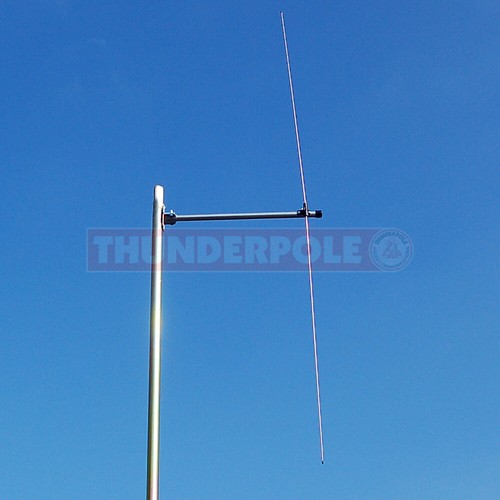 Thunderpole dipole antenna - dipole,