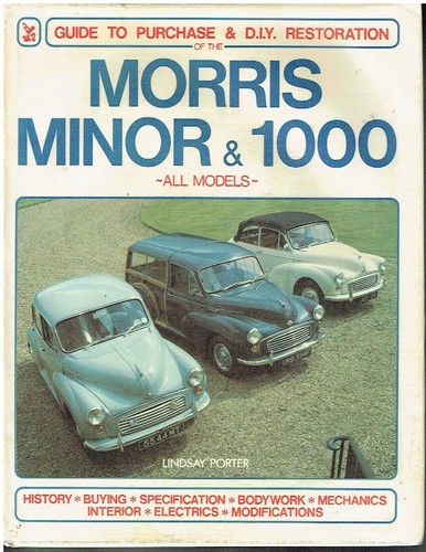 Morris minor 1000 sal - morris, mm