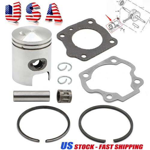 Std piston rings gasket pin - std, &