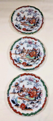 Antique ashworth bros hanley - ashworth,