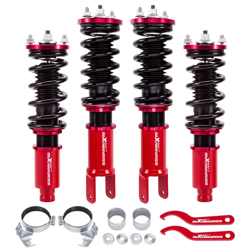 Coilovers for honda civic - coilovers, crx