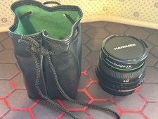 Hanimex MC Automatic 1:28 49 Camera Lens F=28mm plus skylight filter