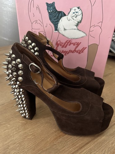 Jeffrey campbell foxy spike - foxy,