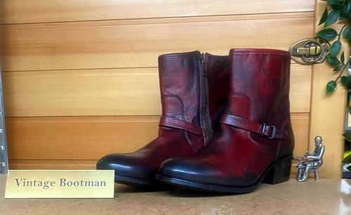 Vintage frye boots uk7 unworn - vintage,