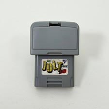 N64 Nintendo 64 1MB JOLT Pack