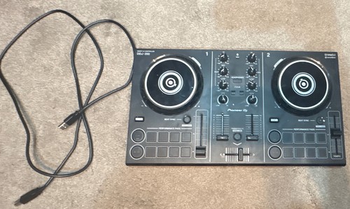 Pioneer ddj 200 deck dj - dj, ddj-200