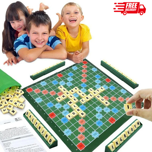 New sealed original - new, scrabble