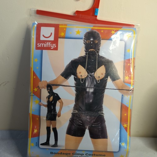 Mens comedy bondage gimp fancy - mens,