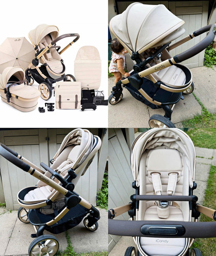 Icandy single pushchair from - icandy,