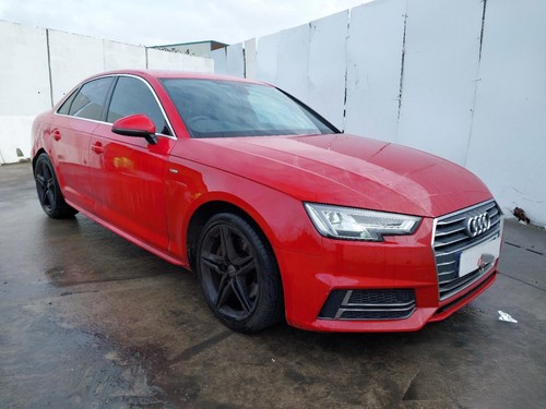 Audi line 2 0tdi - s-line, det