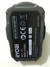Ryobi 18V 2.0Ah Lithium+
