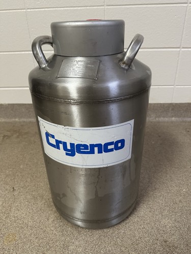 Cryenco model 250 - cryenco,