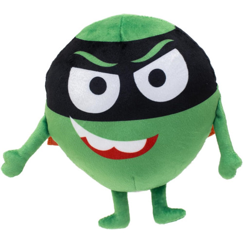 Cbeebies supertato evil pea - evil,