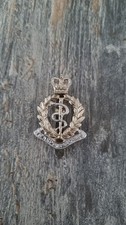 Royal Army Medical Corps Cap