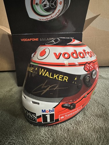 Formula scale helmet - 1,