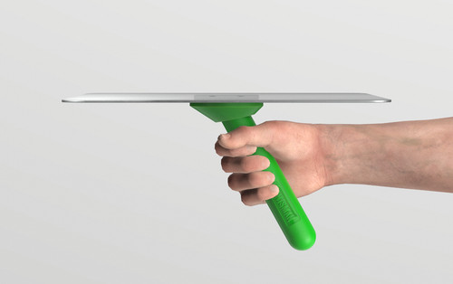 The pointsman plastering hawk - plastering,